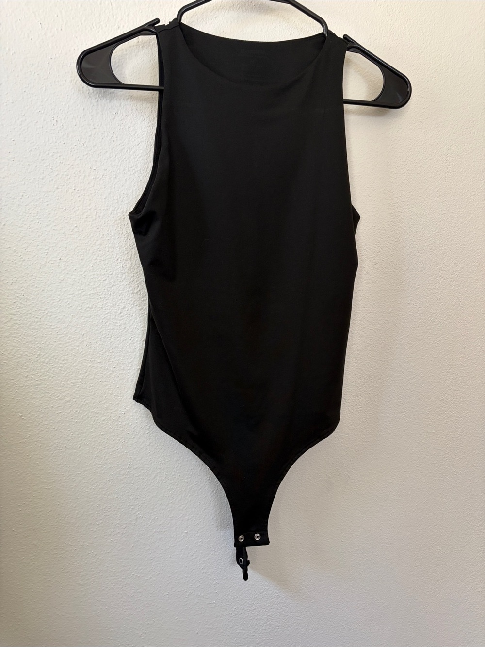 Women’s Black Bodysuit